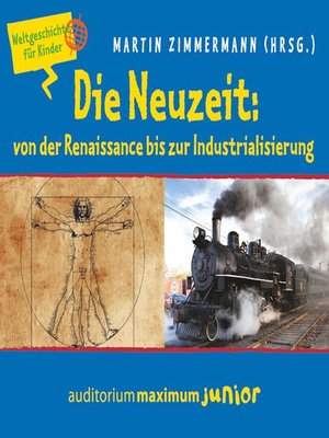 cover image of Die Neuzeit